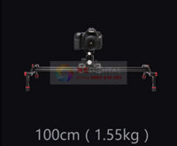 DOLLY SLIDER QUAY PHIM 1,0 M