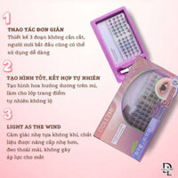 DOLLYMI Mi giả Tách Sợi Hoa Hướng Dương siêu tự nhiên dễ gắn và có thể tái sử dụng nhiều lần Cao Cấp