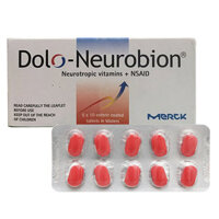 Dolo-Neurobion giảm các cơn đau khớp, thấp khớp