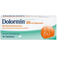 Dolormin® GS mit Naproxen, 20 St