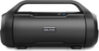 Dolphin LX-20 Dual Portable Bluetooth Waterproof Tube Speaker with HD Sound and Bass, High Power 30W, Includes FM Radio, USB/SD MP3, AUX Input, IPX...