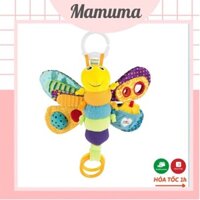 Đom đóm phát triển đa giác quan đồ chơi cho trẻ sơ sinh giáo dục sớm kèm gặm nướu, đồ treo nôi cũi cho bé - Mamuma