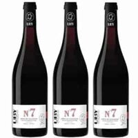 Domaine UBY No 7 Côtes de Gascogne 13 % vol chai 750 ml – vang đỏ Pháp