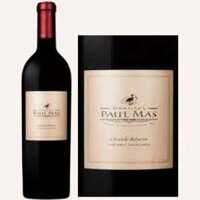 Domaines Paul Mas Grande Reserve Cabernet Sauvignon 13% vol 750ml