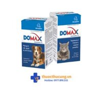 Domax (pet) lọ 5ml