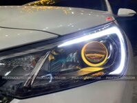 Domax Xled Pro cho Accent 2022