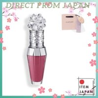 【Domestic regular products】JILL STUART Crystal Bloom Lip Bouquet Serum #06 rose redwood (lip beauty serum) 6ml with birthday present gift shopper