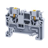 Domino, cầu đấu dây gài CP2.5 2.5mm2 - Terminal block 2.5 mm²  - BỘ 50 CÁI