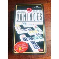 Domino CUBA 9 chấm 55 quân