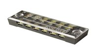 DOMINO TB1506 CẦU ĐẤU ĐIỆN TB1506 TB-1506 6 CHÂN 15A