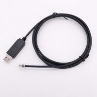 Domoticz Trên Quả Mâm Xôi FTDI Ft232r USB UART TTL Cáp Cho Cặp Phuộc Nhún Ma105 Iskra Kamstrup Landis Hà Lan Đồng Hồ Thông Minh Dsmr P1 poort Cáp