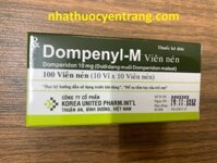 Dompenyl - M