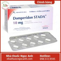 Domperidon STADA 10mg