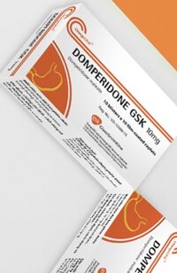 Domperidone GSK 10mg H/100v