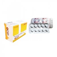 Domperidone Odip 10mg Lincoln 10 vỉ x 10 viên