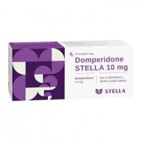 Domperidone Stella 10 mg 10 vỉ x 10 viên - Thuốc chống nôn