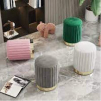 đôn bàn trang điểm, đôn ngồi, đôn Sofa