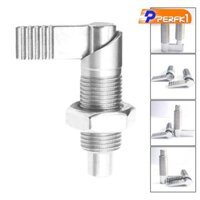 Đòn bẩy chỉ mục lò xo pít tông M12x1.5 Dễ sử dụng Tiện lợi với nút chặn cho những nơi chật hẹp Máy bán hàng tự động Hộp công cụ cán