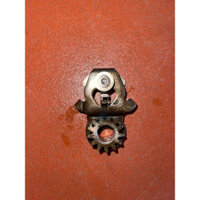 đòn bẩy chuyển số xe sirius 110cm loại thường.chính hãng Yamaha(hàng cũ tháo xe)