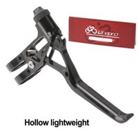 Đòn Bẩy Phanh Phụ Kiện Xe Đạp Cho Xe Đạp Gấp Đường MTB Siêu Nhẹ Thương Hiệu Mới