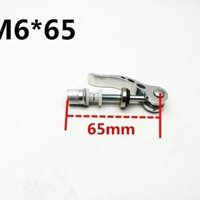 Đòn bẩy tháo nhanh xe đạp, thanh tháo nhanh, vít tháo nhanh M8 M6, vít kẹp yên xe, vít khóa tháo nhanh, đai ốc