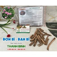 Đơn Bì (Đan Bì) 1Kg - Hàng Công Ty Loại 1