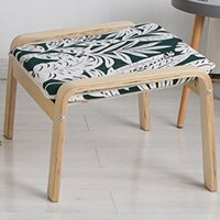 [ĐÔN BỊ MỐC] Đôn Gác Chân Ghế Poang, Ghế kèm đôn gác chân, Ghế Thư Giãn nằm đọc sách Nghỉ ngơi