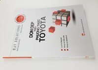 Dọn Dẹp Theo Phương Thức TOYOTA