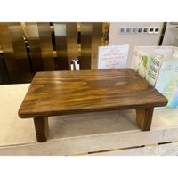ĐÒN (GHẾ) ĐẨU BẰNG GỖ THÔNG, GHẾ ĐẨU NGỒI XỎM, GHÊ KÊ CHÂN, ĐÒN NGỒI, BỆ NGỒI - SƠN HỆ NƯỚC AN TOÀN SỨC KHỎE