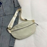 Đơn Giản Đi Lại Nam Nữ Túi Ngực Nhẹ Phù Hợp Với Túi Thắt Lưng Nữ Giải Trí Du Lịch Túi Đeo Vai Nhỏ Xuyên Biên Giới Bán Chạy Eo