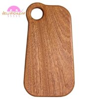 Đơn Giản Gỗ Mun Thớt Nhà Bếp Hộ Gia Đình Thớt Dày Nguyên Gỗ Thớt Bánh Mì Ban, L