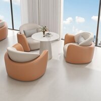 Đơn Giản Và Sang Trọng, Ghế Sofa Đơn, Bàn Cà Phê Kết Hợp, Khách Sạn Giải Trí, Lễ Tân, Văn Phòng Kinh Doanh, Bàn Ghế, Thẩ
