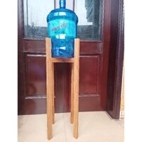 Đôn gỗ để bình nước 20l, Đôn gỗ để cây big size,  Kệ gỗ kê bình nước 20l, Kệ gỗ để cây bigsize - Hàng đặt