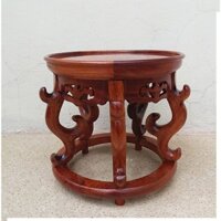 Đôn gỗ hương kê tượng ,lục bình ,đôn gỗ cao 20 mặt nhiều kích thước