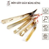 Đón Gót Giày HAHANCO [DGH901] Bằng Sừng Nguyên Chiếc  Cho Nam & Nữ Nhiều Kích Thước Lựa Chọn