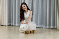 Đôn Hà Mã da lộn có nắp