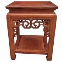 Đôn kê loa bằng gỗ | Kệ kê đồ | decor trang trí phòng khách - RẺ VÔ ĐỊCH