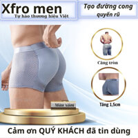 Độn mông nam Boxer tôn dáng phái mạnh ( CHE TÊN SẢN PHẨM)