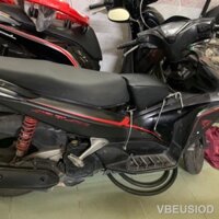 ♛♠Đôn nệm xe máy cho bé AB Pcx