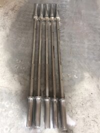 Đòn tạ 1m2 $25 N180 (Cây)