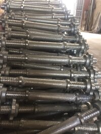 Đòn tạ 3,5 tấc $25 N180 (Cây)