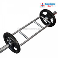 Đòn tạ chữ H lỗ tạ phi 50