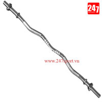 Đòn tạ chữ Z phi 24