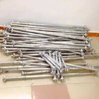 ĐÒN TẠ GÁNH 1m2, 1m5, 1m8(1 CHẾC) phi 27