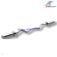 Đòn tạ hình chữ Z phi 50 nhập khẩu