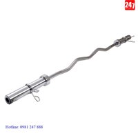 Đòn tạ hình chữ Z phi 50