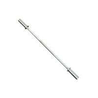 Đòn tạ inox 1m2 cao cấp