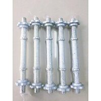 ĐÒN TẠ TAY INOX 35CM
