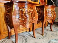 Đôn tân cổ điển từ Châu Âu, chân thân bọc đồng