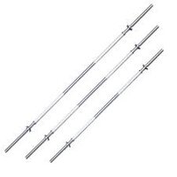 Đòn Tập Tạ 1m2 Ren Trắng